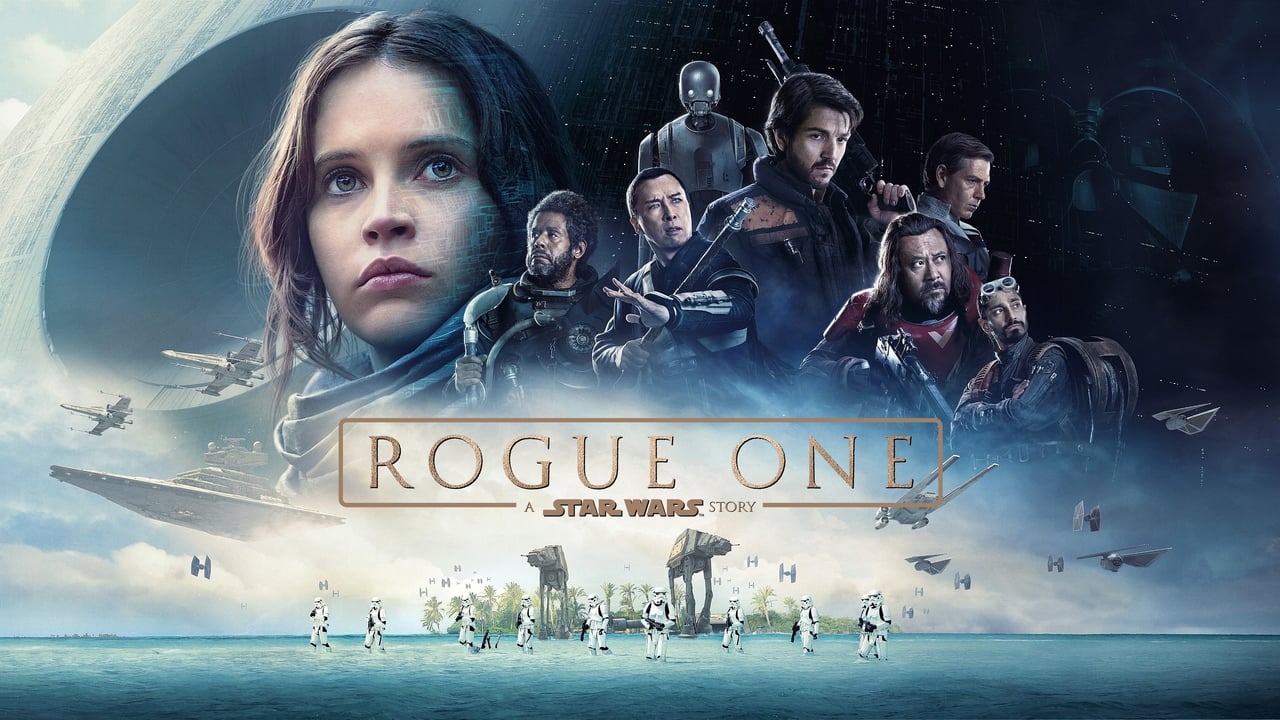 Rogue One A Star Wars Story