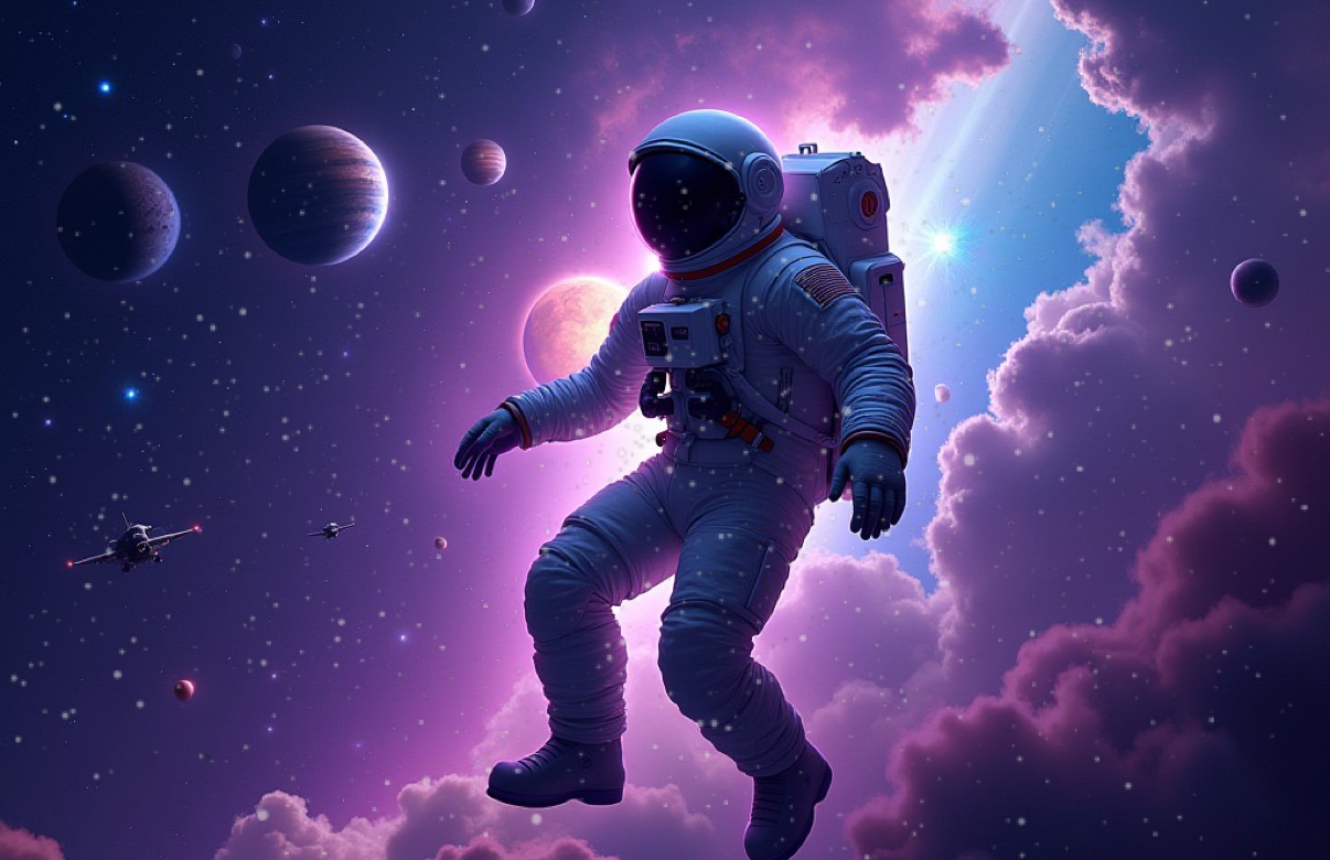 cover space