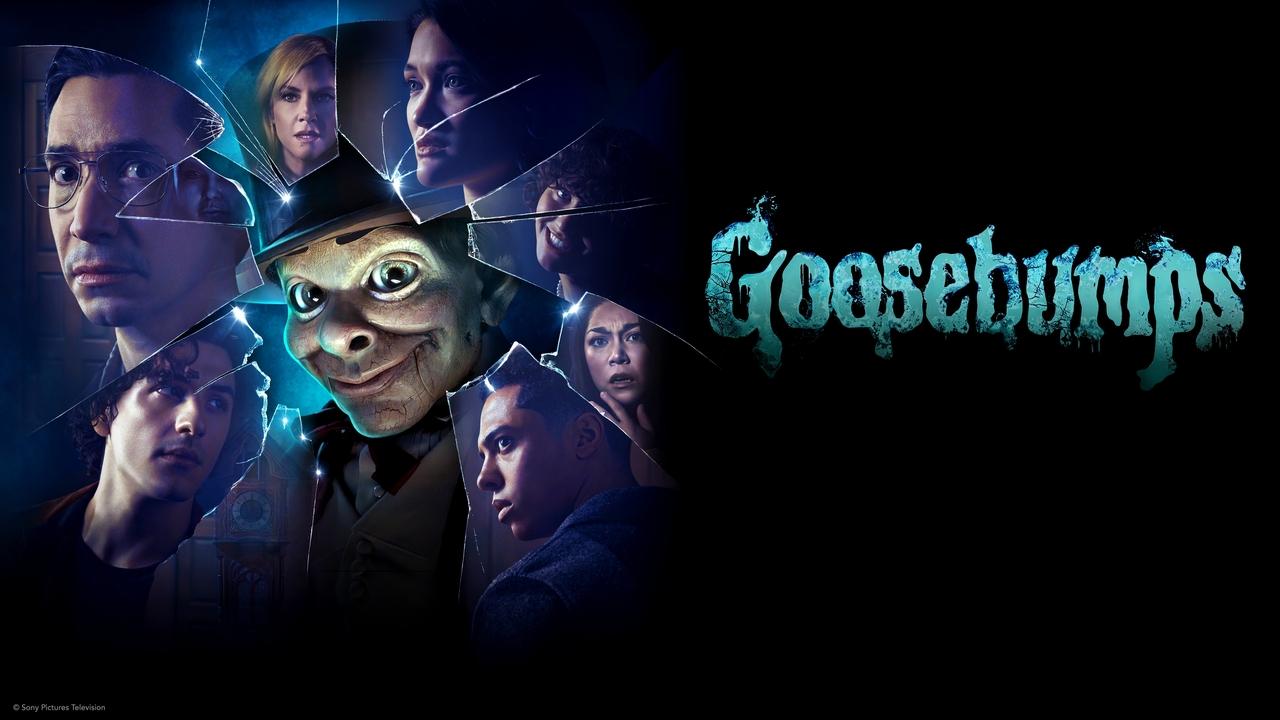 Goosebumps